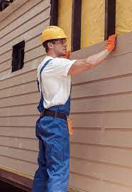 Storm Damage Siding Repair in Rowlett, TX